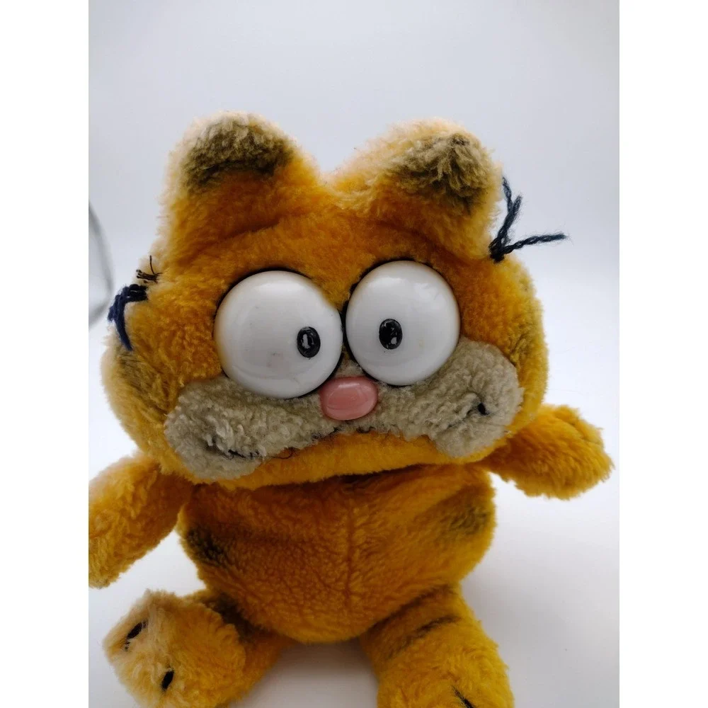 Vintage 1978 1981 Fun Farm Garfield 8
